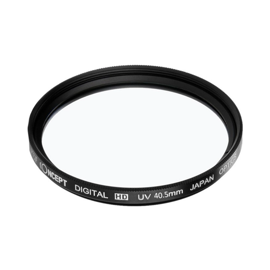 K&F Concept Classic MC UV Filter for DSLR and mirrorless camera lens protection against UV rays, dust, and scratches