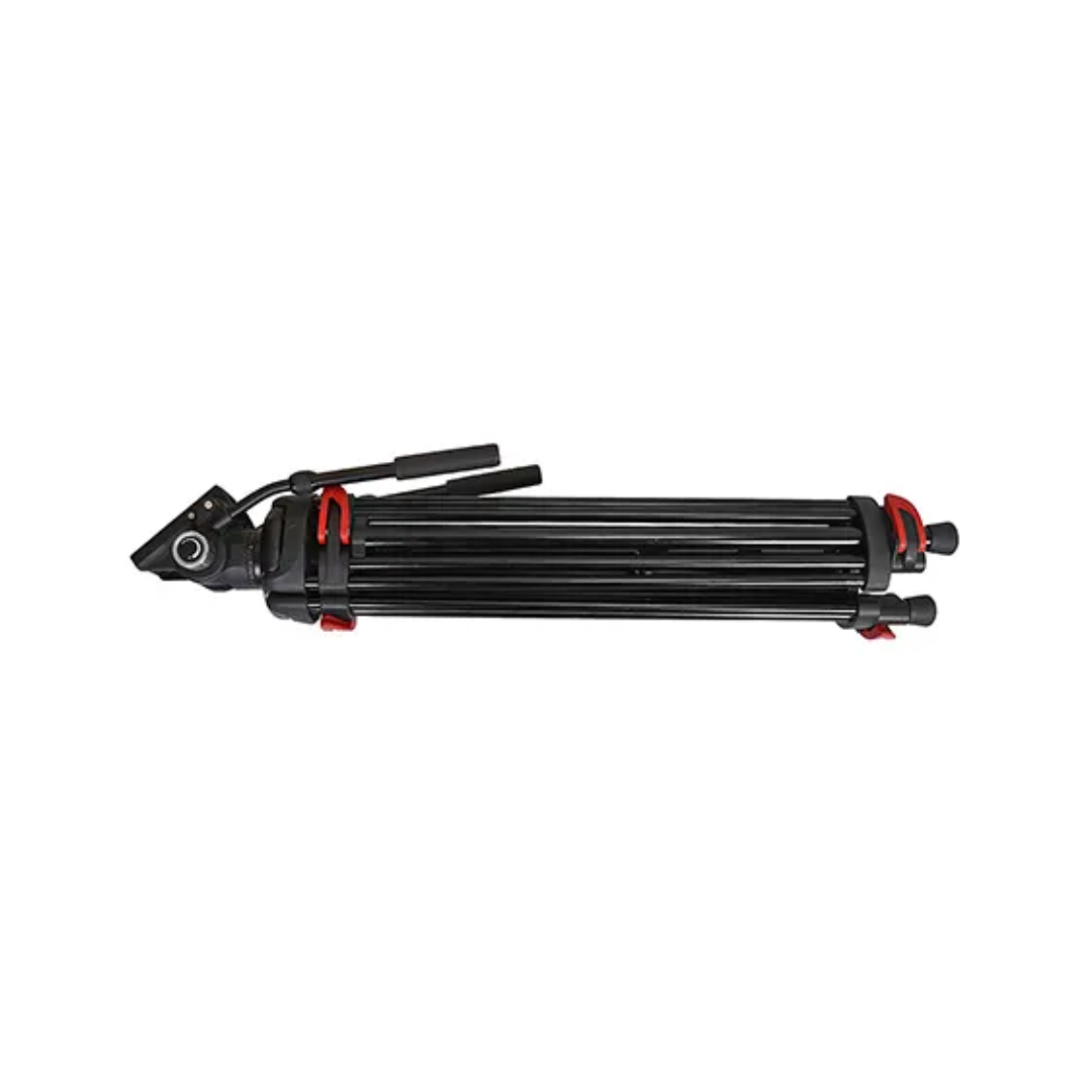 Kodak Pro Series T550 lightweight camera tripod with adjustable legs and stable design for photography and video use