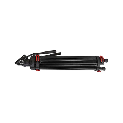 Kodak Pro Series T550 lightweight camera tripod with adjustable legs and stable design for photography and video use