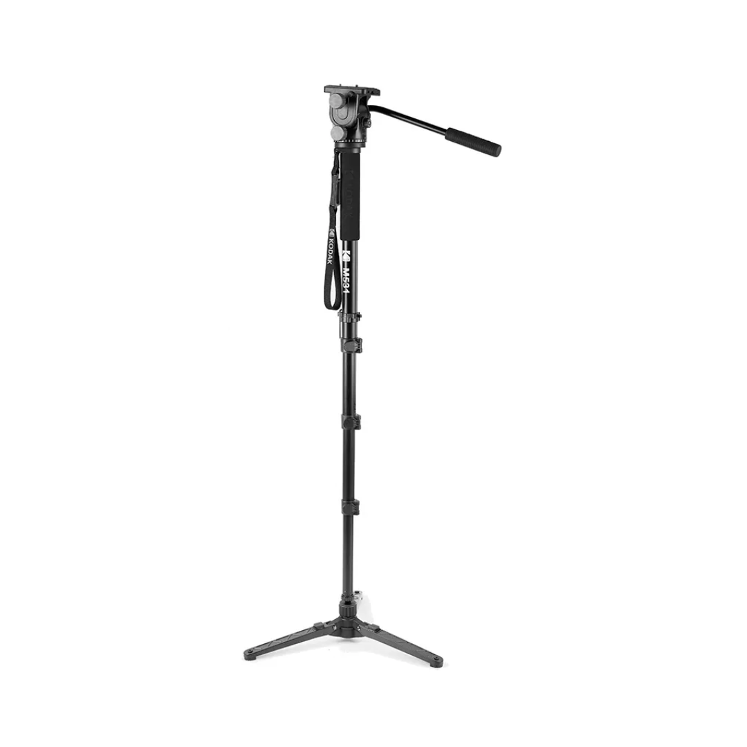 Kodak Monopod Series lightweight camera monopod designed for stable photography and smooth video shooting