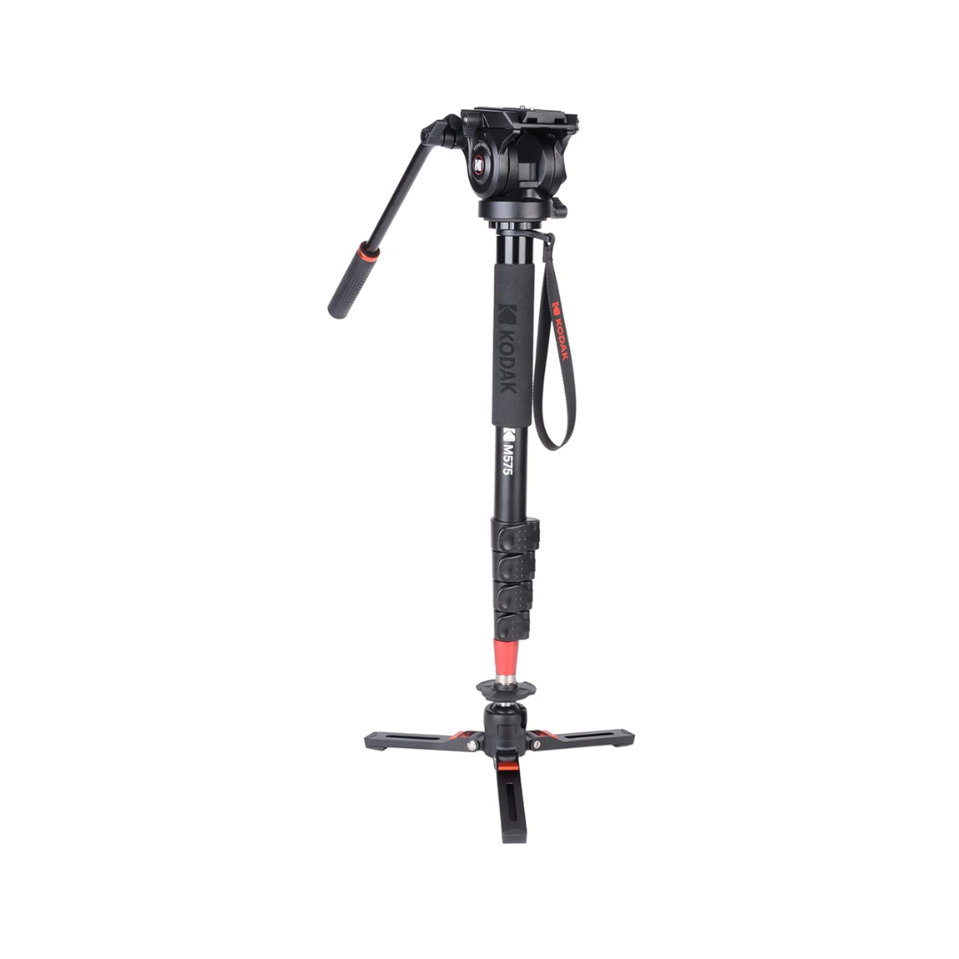Kodak Monopod Series lightweight camera monopod designed for stable photography and smooth video shooting