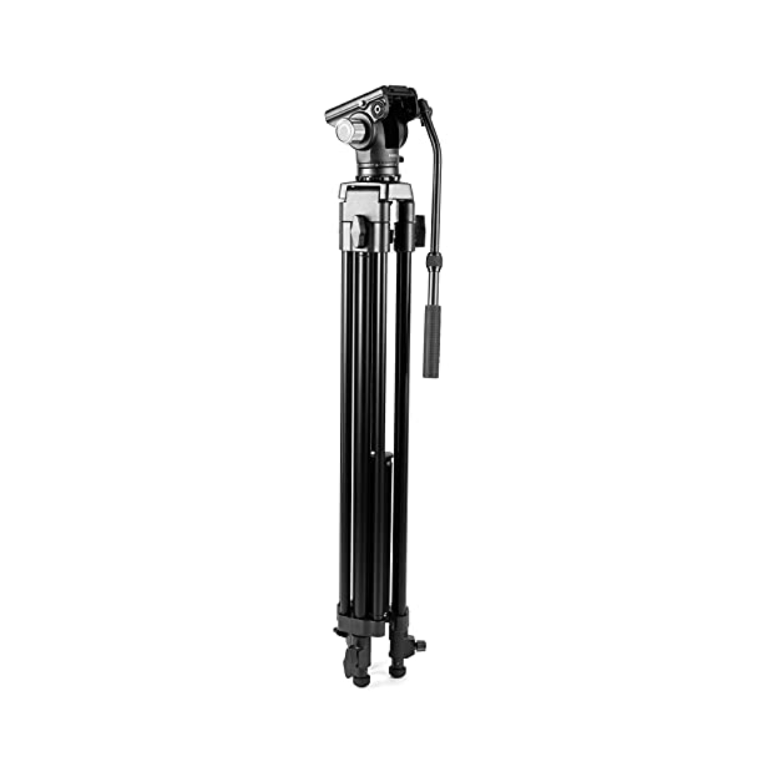 Kodak Pro Series professional tripod for cameras and video shooting, durable and stable support system for photographers and content creators