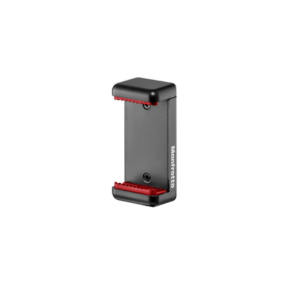 Manfrotto Pixi Mini Tripod with Smartphone Clamp for camera and mobile use