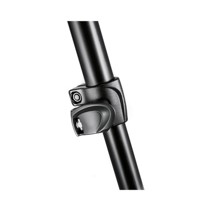 Manfrotto 290 Xtra Aluminium Tripod with adjustable legs and sturdy build 