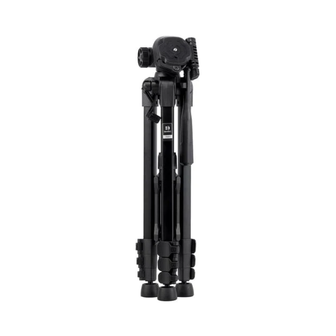 Benro digital tripod kit for camera with stable and durable build for photography and videography