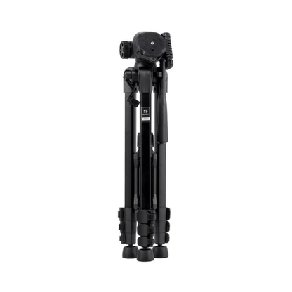 Benro digital tripod kit for camera with stable and durable build for photography and videography