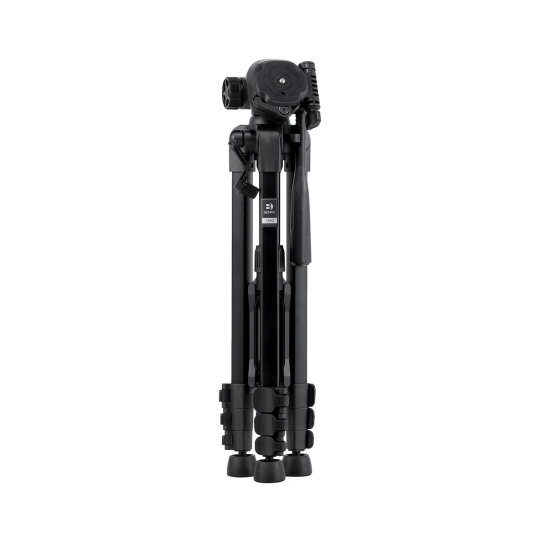 Benro digital tripod kit for camera with stable and durable build for photography and videography