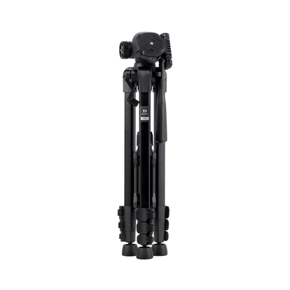 Benro digital tripod kit for camera with stable and durable build for photography and videography