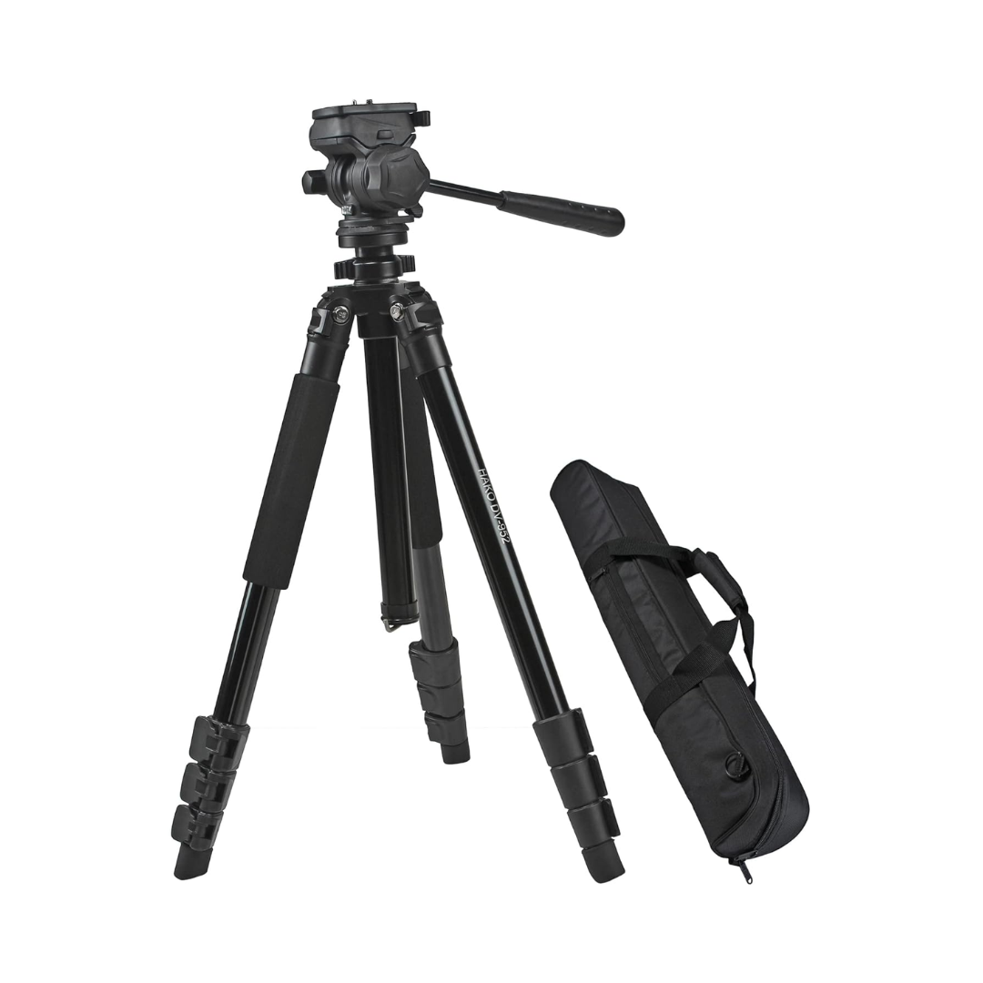 HAKO DV 952 tripod for camera and video shooting with stable build