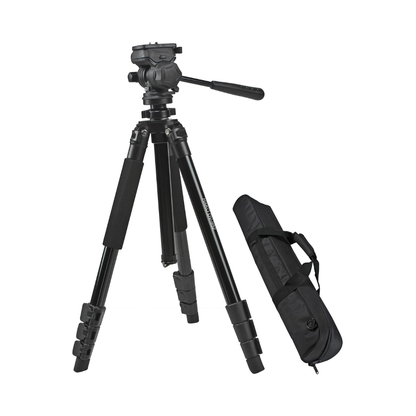 HAKO DV 952 tripod for camera and video shooting with stable build
