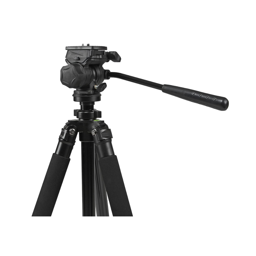 HAKO DV 952 tripod for camera and video shooting with stable build