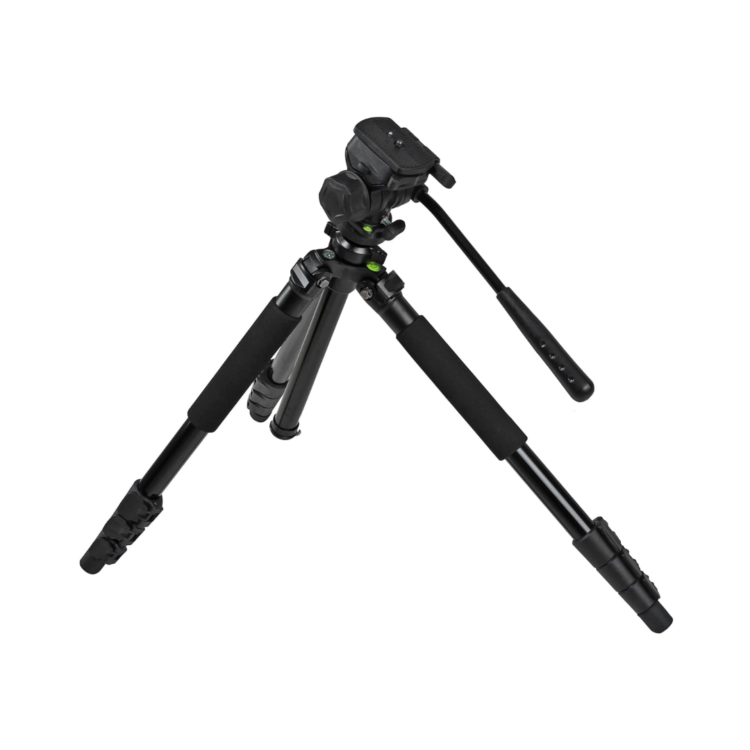 HAKO DV 952 tripod for camera and video shooting with stable build