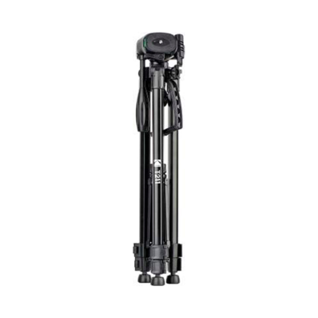 Kodak Eco Series Tripod lightweight adjustable camera stand for DSLR mobile photography