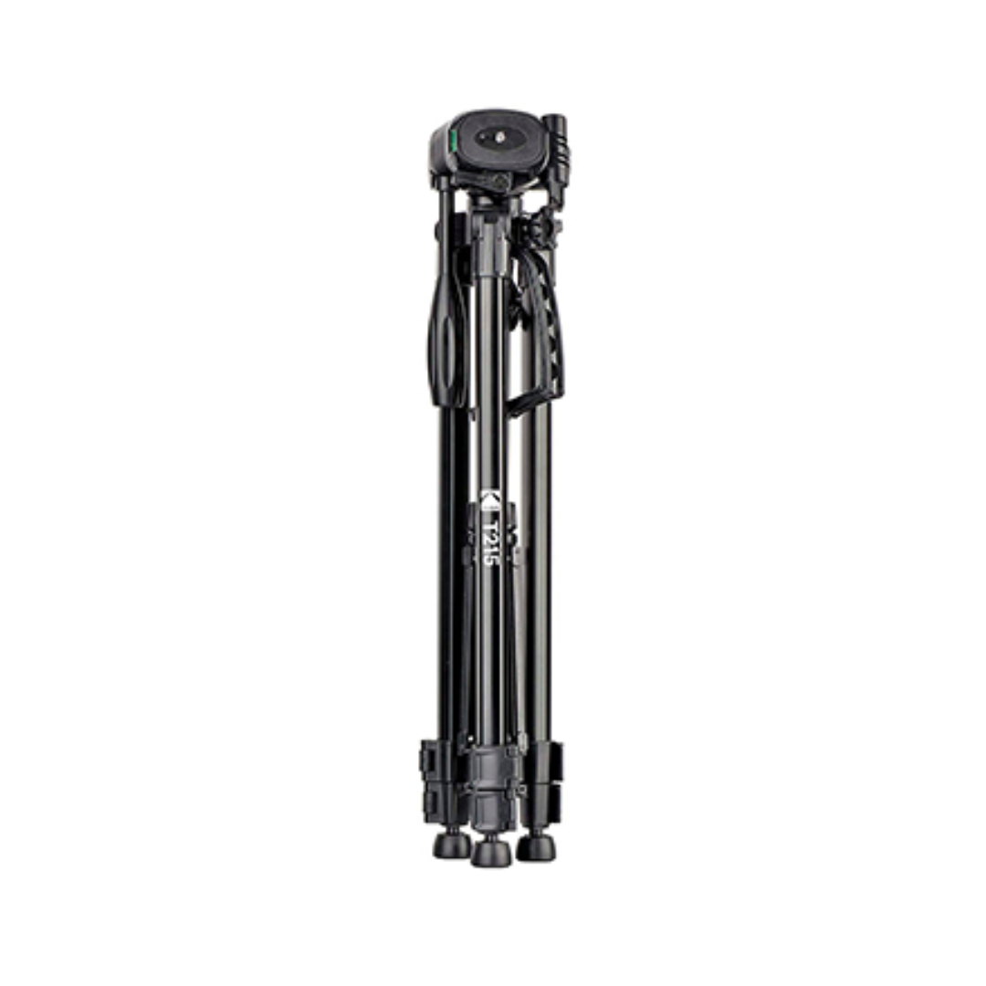Kodak Eco Series T215 lightweight tripod for camera and smartphone stable shooting