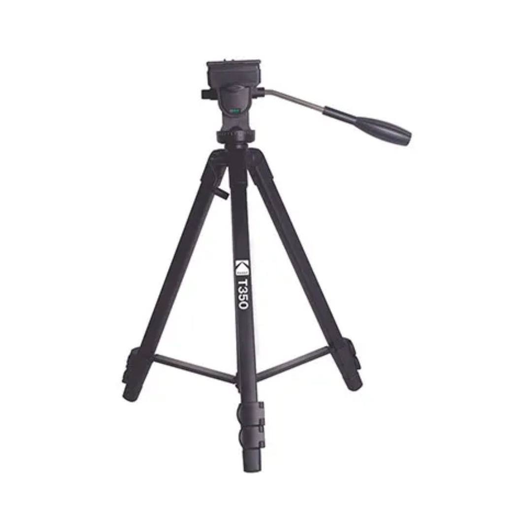 Kodak Multi Series T350 lightweight camera tripod for DSLR and mobile use