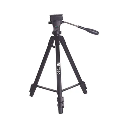 Kodak Multi Series T350 lightweight camera tripod for DSLR and mobile use