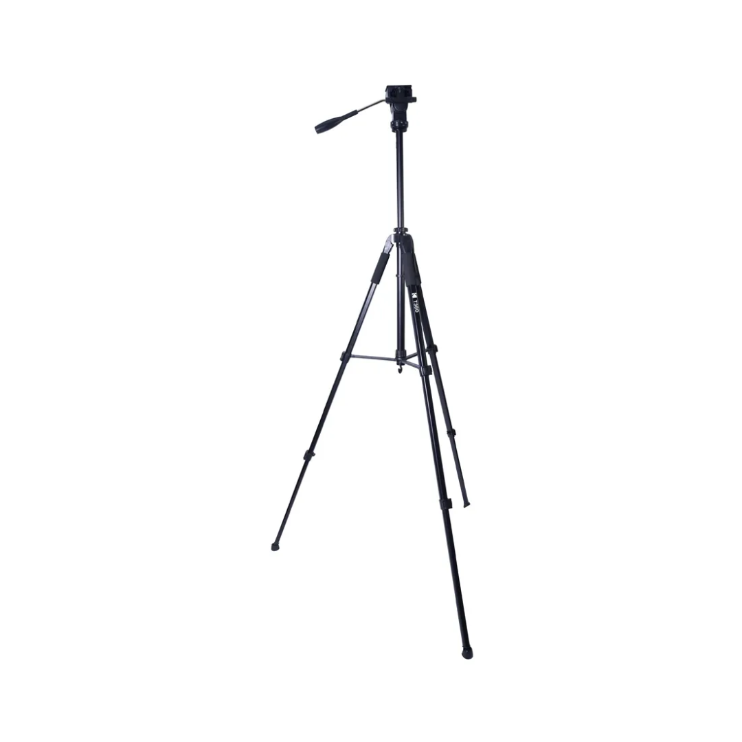 Kodak Multi Series T360 lightweight camera tripod with adjustable legs and stable design for photography and videography