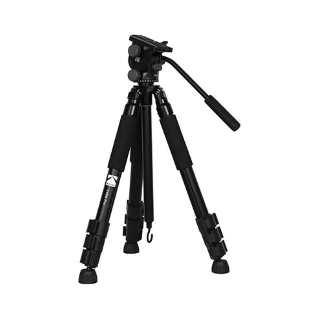 Kodak Tripod Pro Series T450 lightweight adjustable camera tripod