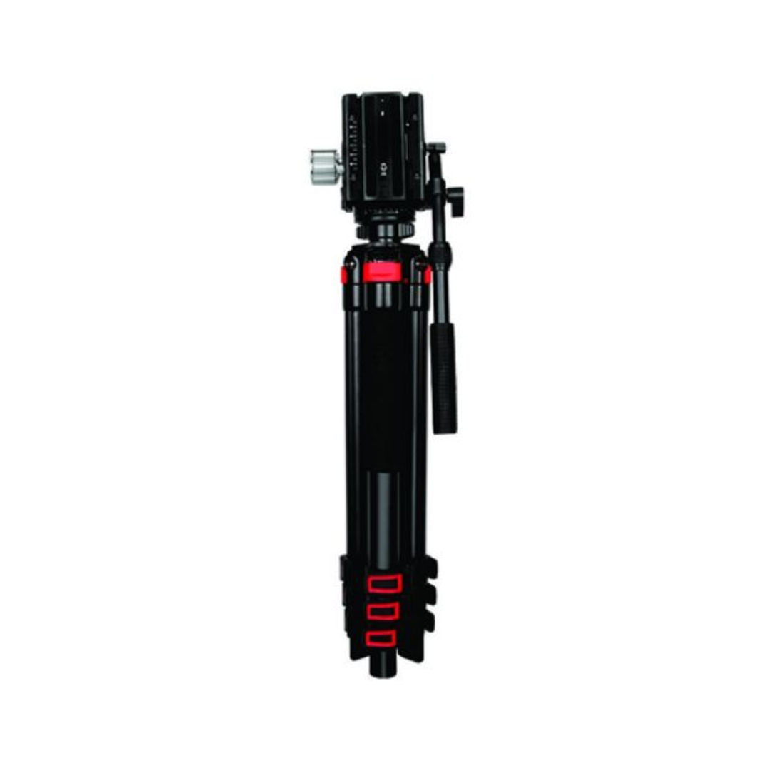 Kodak Tripod Pro Series T455 heavy duty camera tripod with adjustable legs and stable design