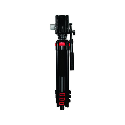 Kodak Tripod Pro Series T455 heavy duty camera tripod with adjustable legs and stable design