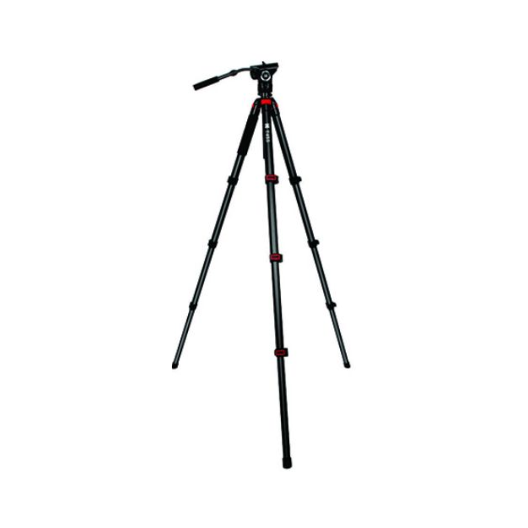 Kodak Tripod Pro Series T455 heavy duty camera tripod with adjustable legs and stable design