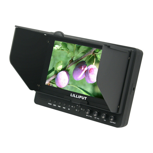 LILIPUT MONITOR 665GL-70NP/HO/Y