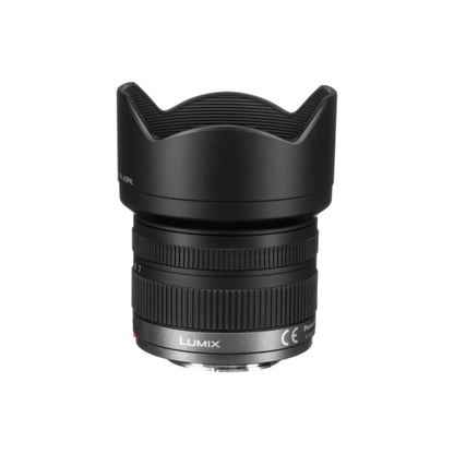 Panasonic Lumix G Vario 7-14mm f/4.0 ASPH wide-angle Micro Four Thirds lens for landscapes, architecture and interior photography