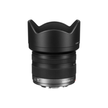 Panasonic Lumix G Vario 7-14mm f/4.0 ASPH wide-angle Micro Four Thirds lens for landscapes, architecture and interior photography