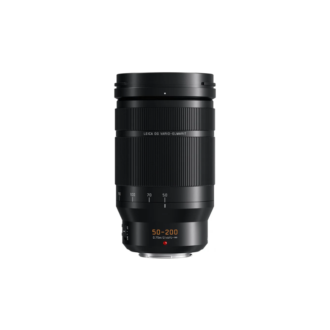 Panasonic Leica DG Vario-Elmarit 50-200mm F2.8-4.0 ASPH Power O.I.S. Micro Four Thirds Lens