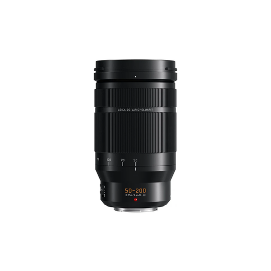 Panasonic Leica DG Vario-Elmarit 50-200mm F2.8-4.0 ASPH Power O.I.S. Micro Four Thirds Lens