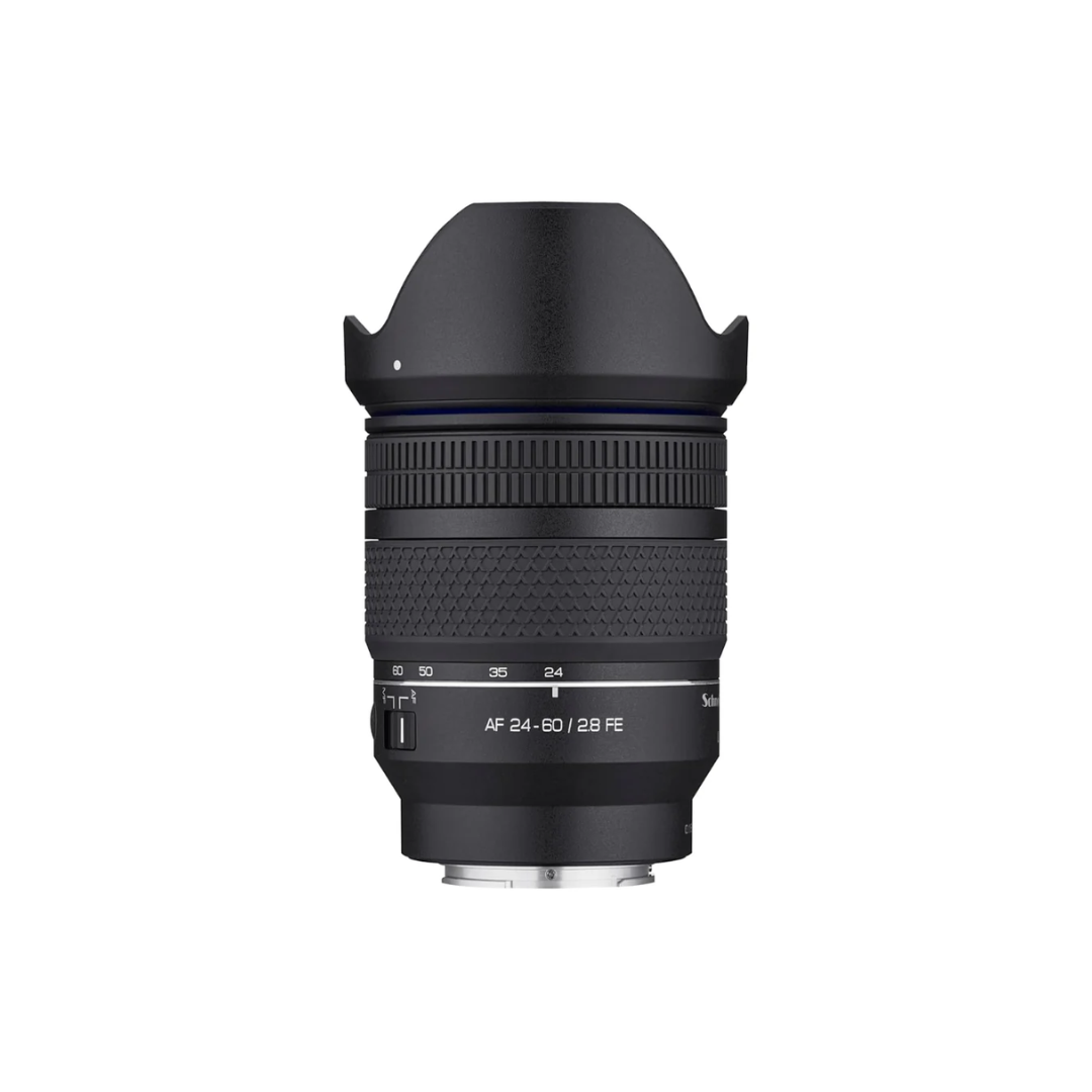 Samyang AF 24-60mm F2.8 full frame zoom lens for Sony E-mount mirrorless camera