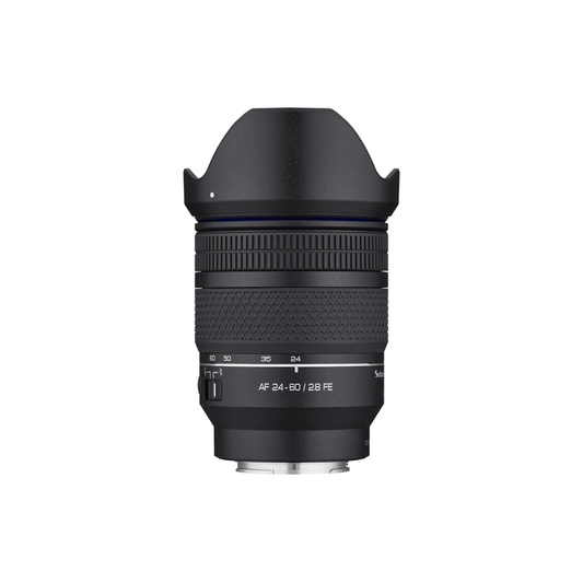 Samyang AF 24-60mm F2.8 full frame zoom lens for Sony E-mount mirrorless camera