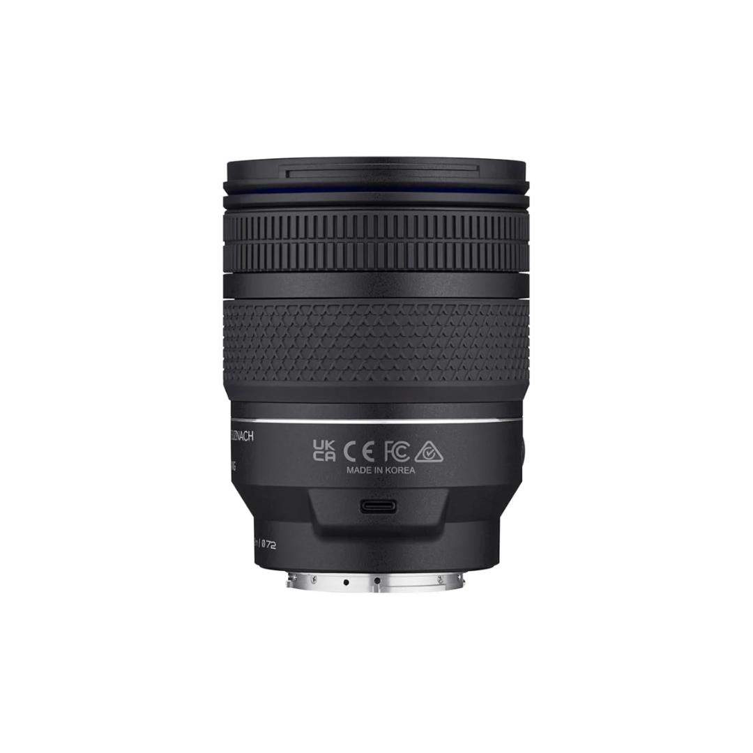 Samyang AF 24-60mm F2.8 full frame zoom lens for Sony E-mount mirrorless camera
