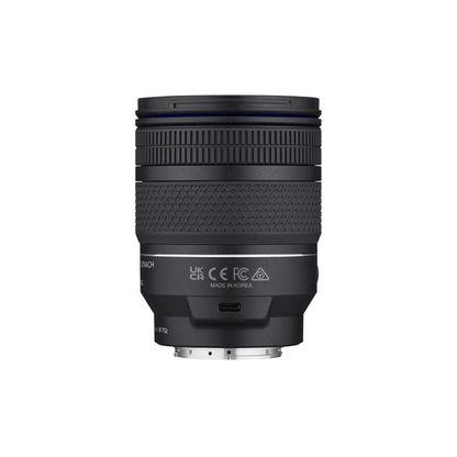 Samyang AF 24-60mm F2.8 full frame zoom lens for Sony E-mount mirrorless camera