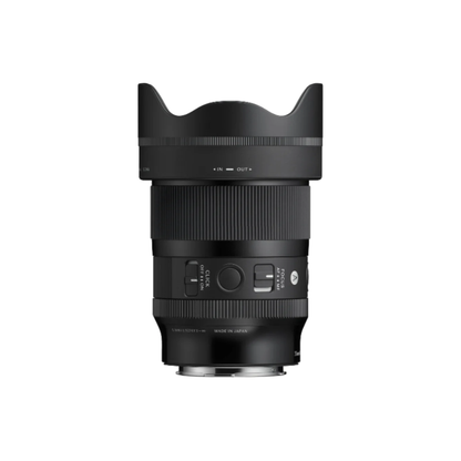 sigma 35mm f1.4