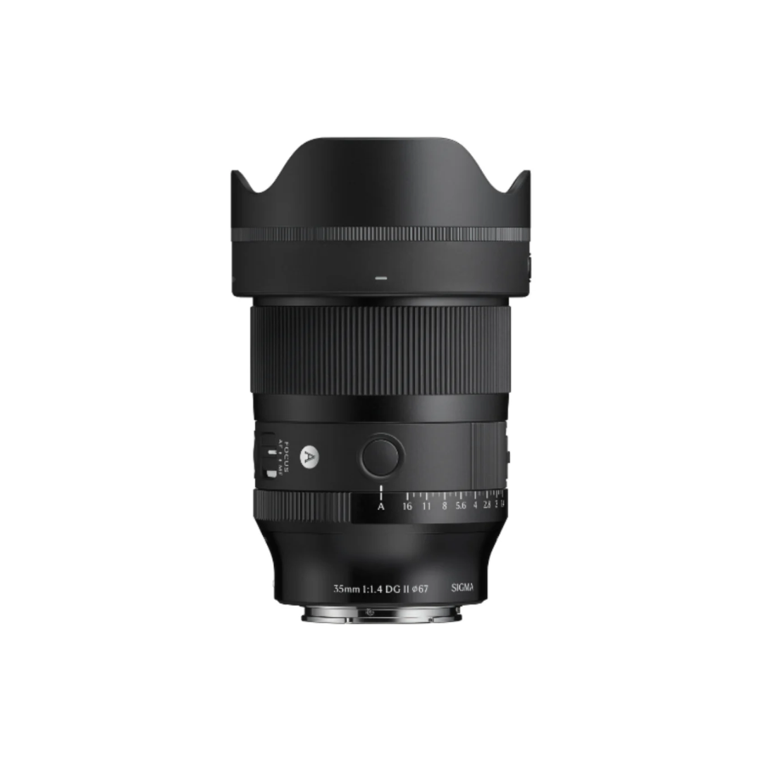 sigma 35mm f1.4