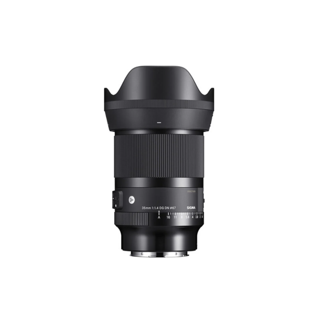 sigma 35mm f1.4 for leica L