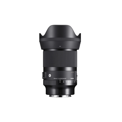 sigma 35mm f1.4 for leica L
