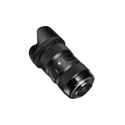 Sigma 18-135mm F1.8 DC HSM lens for Nikon DSLR camera zoom lens