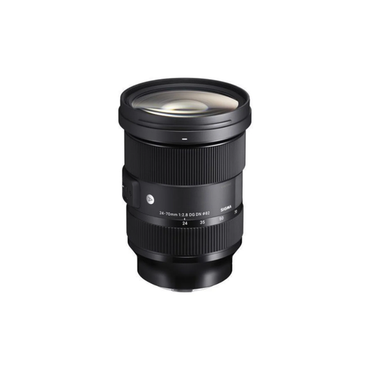 Sigma 24-70mm F2.8 DG DN Art lens for Sony E Mount Camera Club India