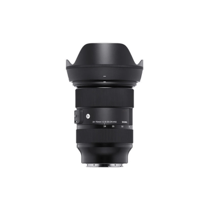 Sigma 24-70mm F2.8 DG DN Art lens for Sony E Mount Camera Club India