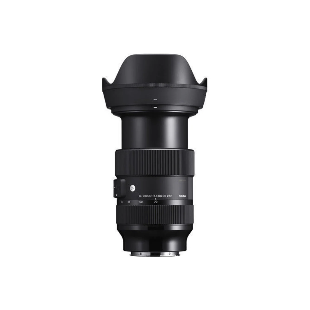 Sigma 24-70mm F2.8 DG DN Art lens for Sony E Mount Camera Club India