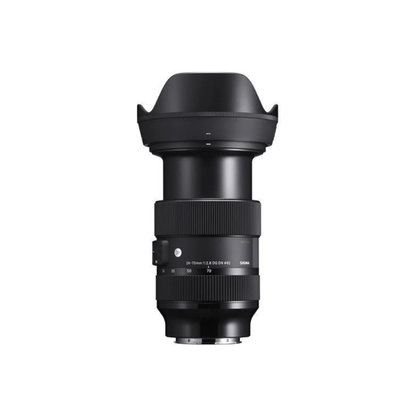 Sigma 24-70mm F2.8 DG DN Art lens for Sony E Mount Camera Club India
