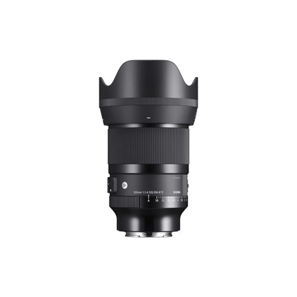 Sigma 50mm f/1.4 DG DN lens for Sony E mount mirrorless camera