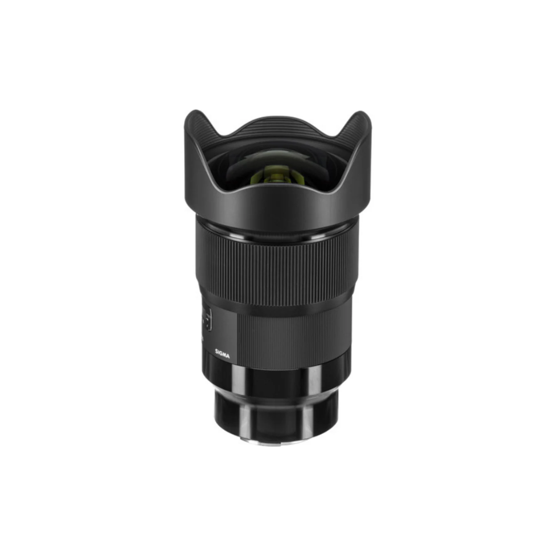 Sigma 20mm f/1.4 DG HSM Art Lens for Sony E