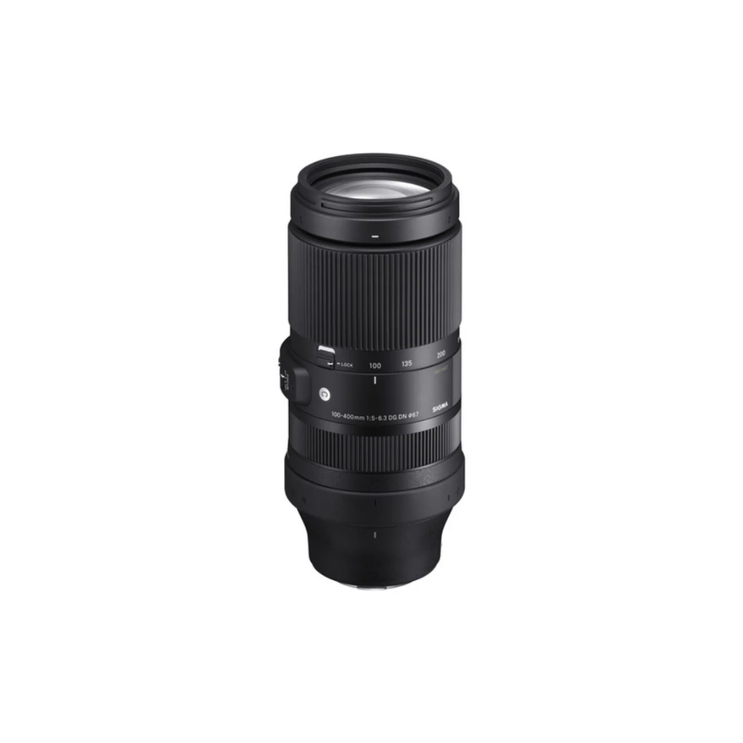 Sigma 100-400mm f-5-6.3 DG DN OS Contemporary Lens for Leica L Mount Camera Club India