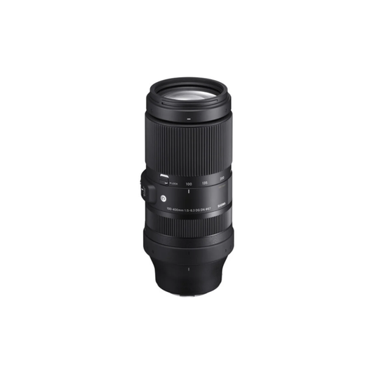 Sigma 100-400mm f-5-6.3 DG DN OS Contemporary Lens for Leica L Mount Camera Club India
