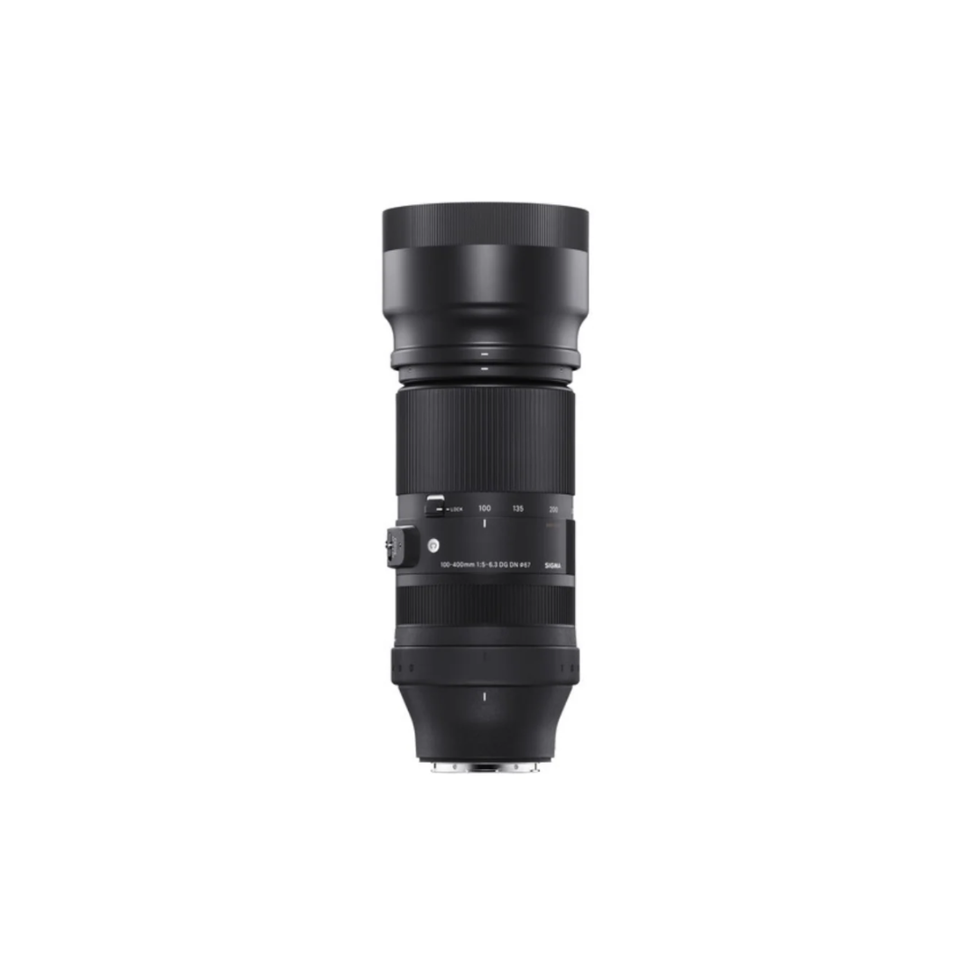 Sigma 100-400mm f-5-6.3 DG DN OS Contemporary Lens for Leica L Mount Camera Club India