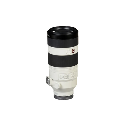 Sony FE 100-400mm f/4.5-5.6 GM OSS telephoto zoom lens