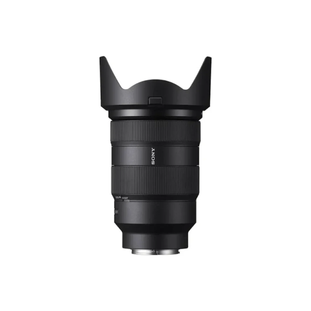 Sony FE 24-70mm f/2.8 GM standard zoom lens available for rent in Bangalore from Camera Club.